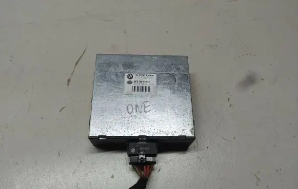 Mini One - Cooper Coupe R56 Voltage converter/converter module 9113355