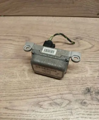 Volkswagen Golf IV ESP acceleration yaw rate sensor 1K0907655B U9D4F03371