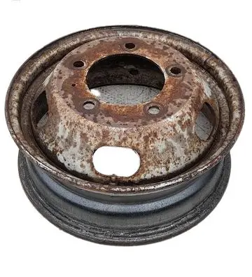 Renault Mascott R12 alloy rim 55JK16HA ET66