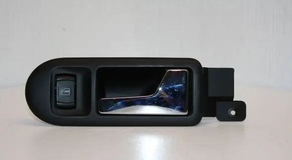 Volkswagen PASSAT B5.5 Front door interior handle 3B1837114 PA6GF25 1JO959855