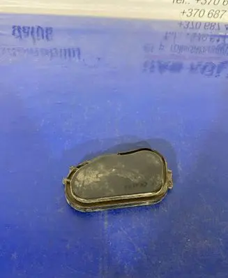 Opel Corsa D Headlight/headlamp dust cover 89391394