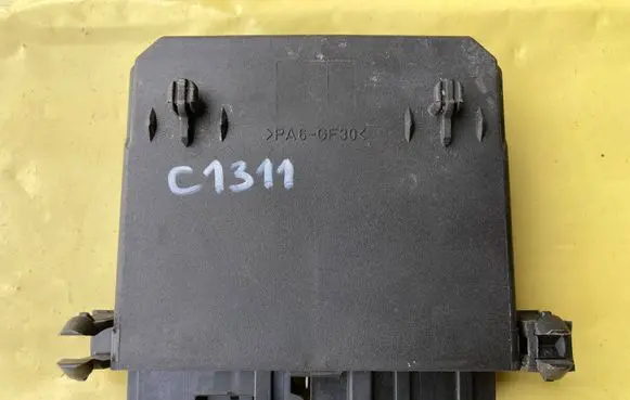 Mercedes-Benz C W203 Door control unit/module A2038206526