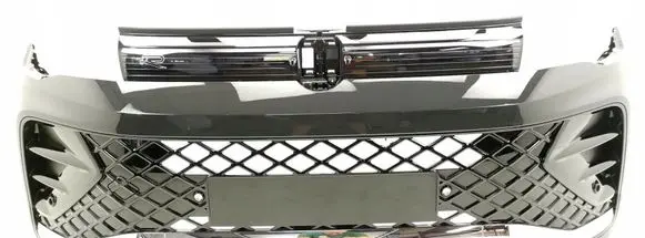 Volkswagen Tiguan Front bumper 571807421A