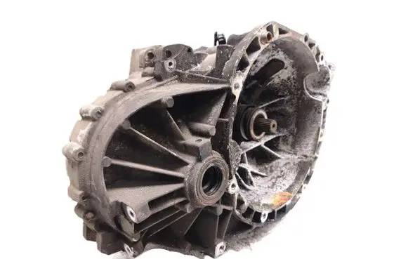 Ford Kuga I Manual 6 speed gearbox AV4R7002AB TIGA1