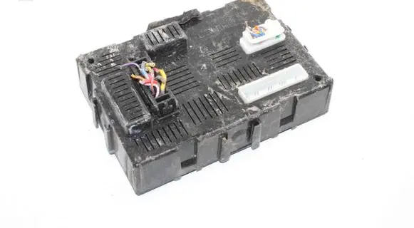 Nissan Micra Central body control module 284B2BC52A 28119296