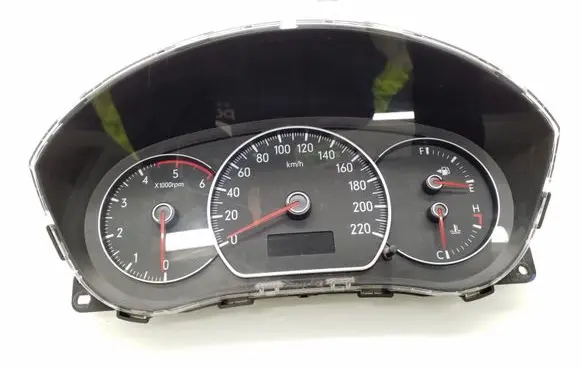 Suzuki SX4 Speedometer (instrument cluster) 3411079J50