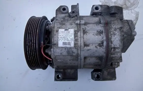 Nissan Altima Air conditioning (A/C) compressor (pump) 92600-JA000