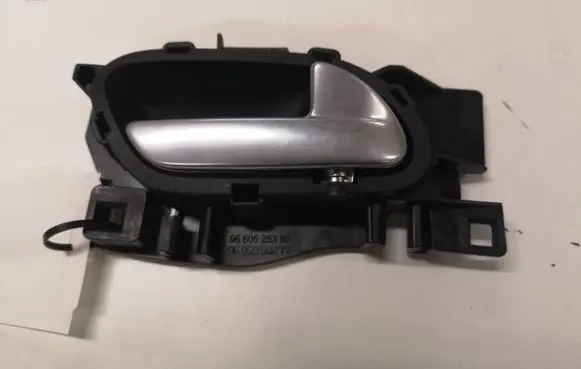 Citroen C5 Front door interior handle 9660525380 9685950277