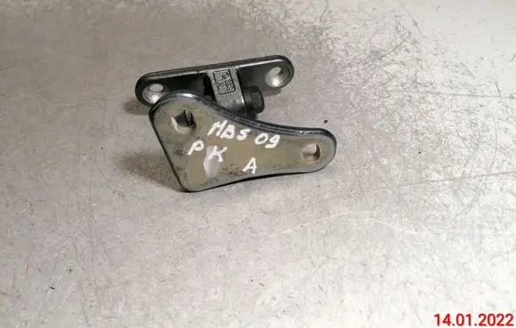 Mercedes-Benz S W221 Front door lower hinge 