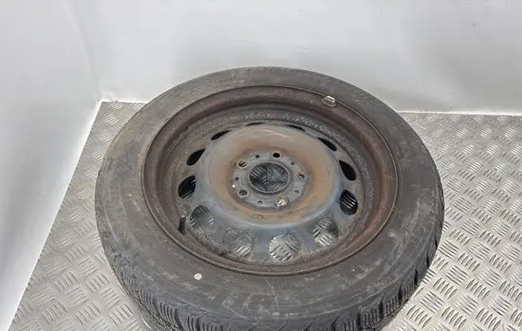 BMW 1 E81 E87 R16 spare wheel 