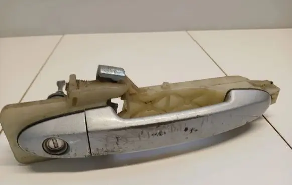 Hyundai Santa Fe Front door exterior handle