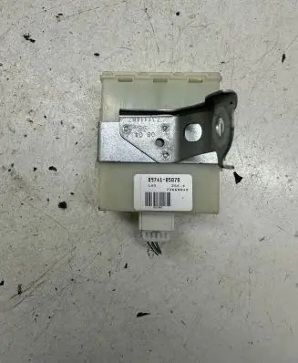 Toyota Avensis T250 Other control units/modules 8974105070