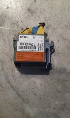 Audi A4 S4 B6 8E 8H Airbag control unit/module 8E0959655J