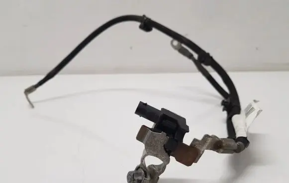 Opel Crossland X Negative earth cable (battery) 9816283580 98162835 9814740480