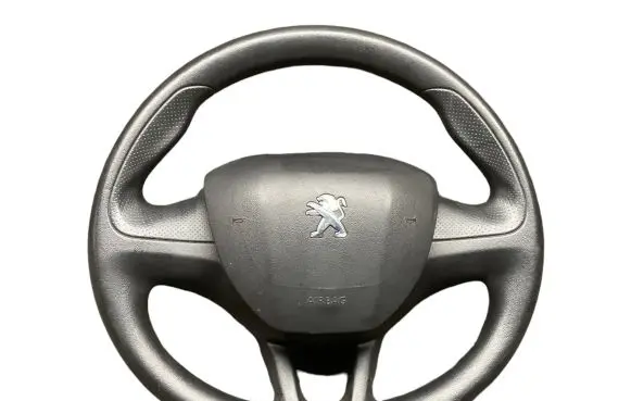Peugeot 208 Steering wheel 98072114ZD 6191372 6191373