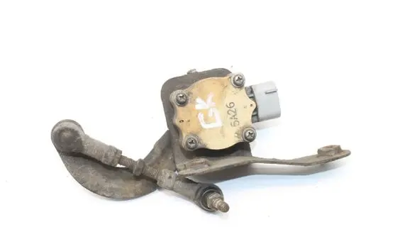 Rear air suspension level height sensor