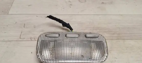 Peugeot 807 Rear seat light 
