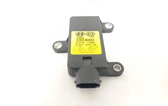 ESP (stability system) control unit