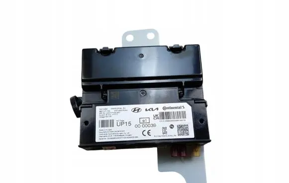 KIA Sportage Trunk lid opening control unit 96510P1150