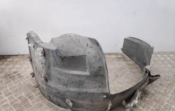 Peugeot 607 Front wheel arch liner splash guards