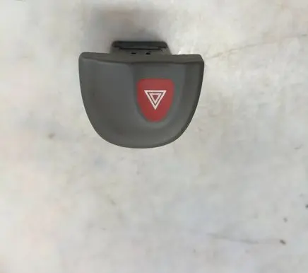 Renault Scenic I Hazard light switch 25177 N0339 435536