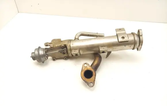 Audi A4 S4 B8 8K EGR valve cooler 03L131512AH