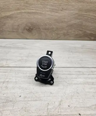 BMW 5 F10 F11 Engine start stop button switch 9153831