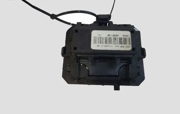 Peugeot 508 Heater blower motor/fan resistor