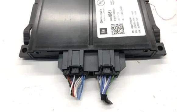 Opel Insignia B Other control units/modules 84850081
