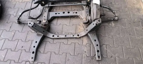 Chevrolet Camaro Front axle beam 