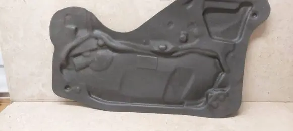 BMW X5 F15 Front door sound insulation 729059207