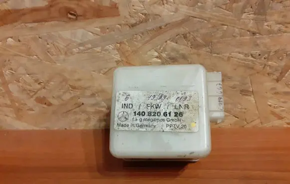 Mercedes-Benz S W140 Other relay 1408206126