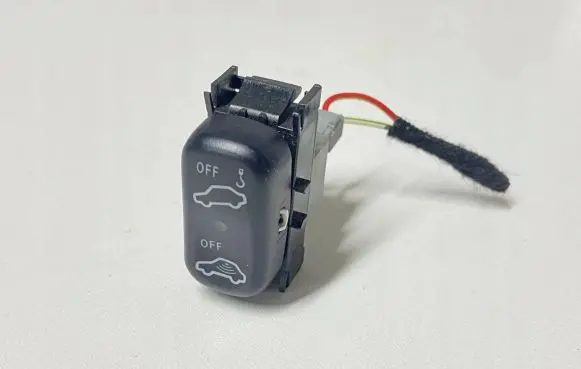 Mercedes-Benz E W210 Other switches/knobs/shifts 501593132 2108201710