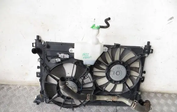 Suzuki Vitara (LY) Radiator set 