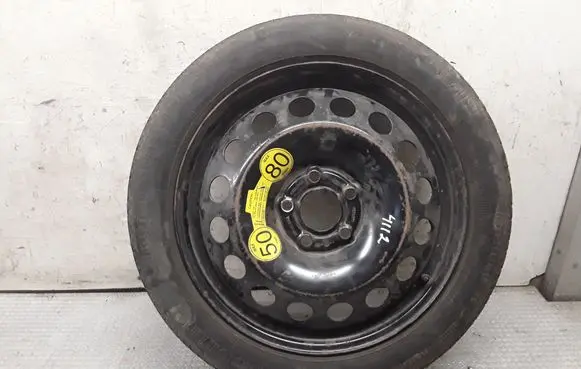 Volvo S80 R17 spare wheel 9209872