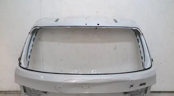 BMW X5 F15 Tailgate/trunk/boot lid 