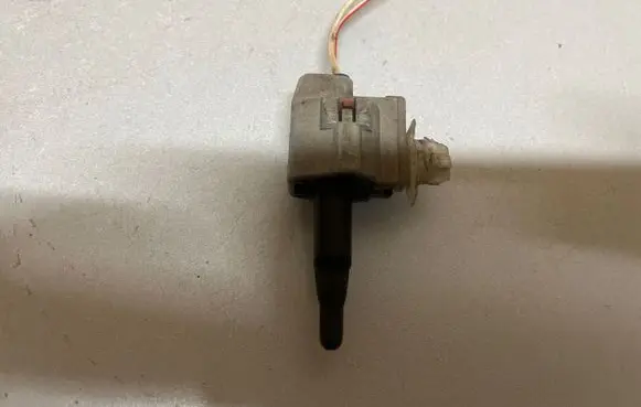 Toyota Corolla Verso E121 Outside/external air temperature sensor 