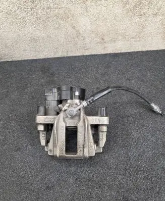 Rear brake caliper