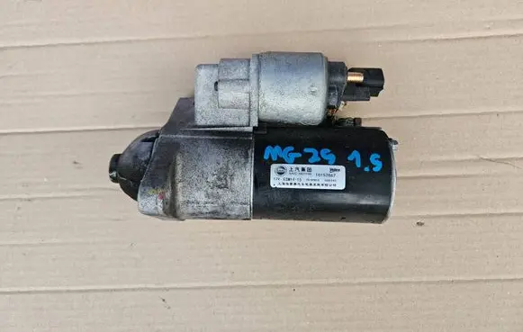 MG ZS Starter motor 10152867