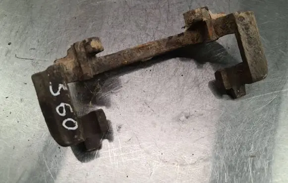 Volvo S60 Front Brake Caliper Pad/Carrier 9209722