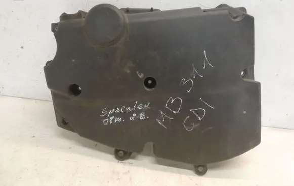 Mercedes-Benz Sprinter W906 Engine cover (trim) A6460101867