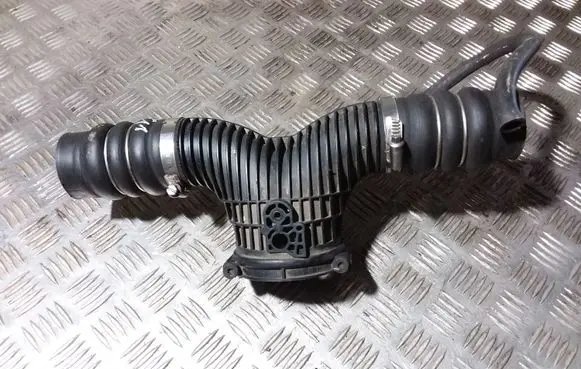 Porsche Cayenne (9PA) Air intake hose/pipe 7L5145770 7L5145832
