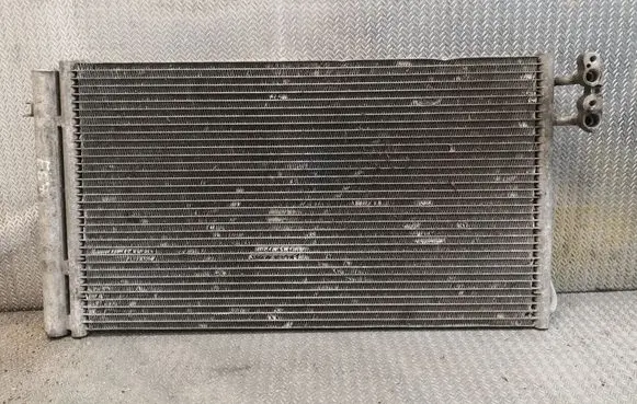 BMW 1 E81 E87 A/C cooling radiator (condenser) 9206296