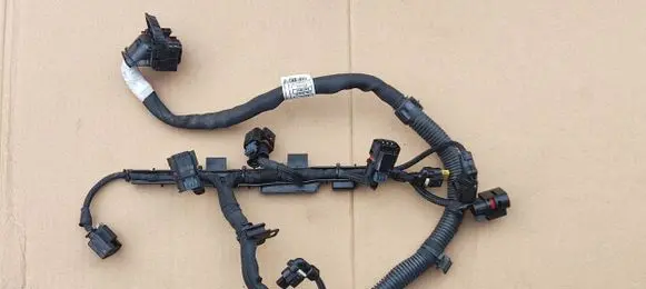 BMW 3 G20 G21 Engine installation wiring loom 8490389 7360594 8800127