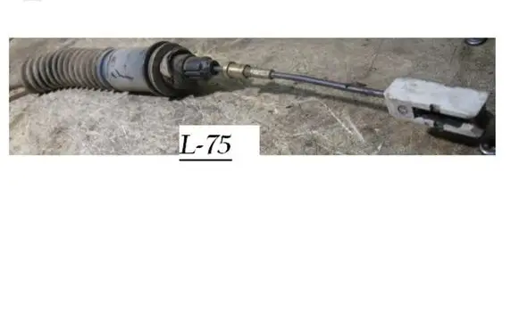 Peugeot Expert Clutch cable 9615607785