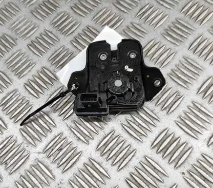 Nissan Qashqai J12 Tailgate/trunk/boot lock/catch/latch 905030754R