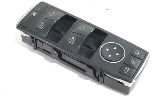 Electric window control switch