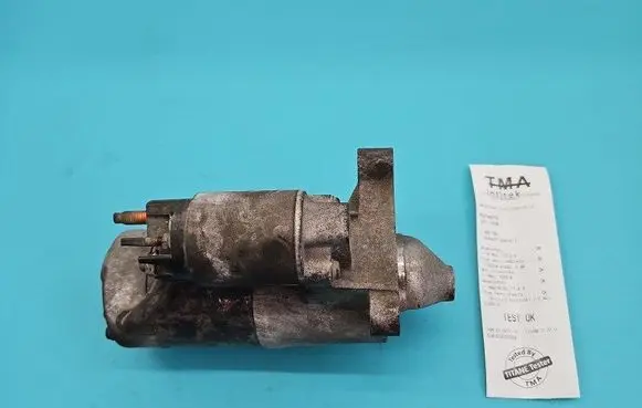 Starter motor