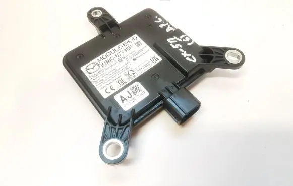 Mazda CX-5 II Blind spot module KB8C67Y30P