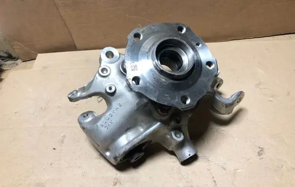 Audi Q6 e-tron Rear wheel hub spindle/knuckle 85H505431B